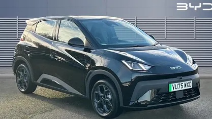 New 2025 BYD Dolphin Surf Boost Hatchback | £19,190 (Fair price)