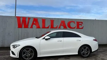 Used Mercedes CLA220 AMG Line Premium 190 HP (139 kW) 2022 Sedan