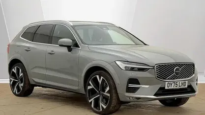 Used Volvo XC60 Ultra 250 HP (183 kW) 2026 Grey SUV