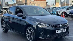 Black Used 2022 Vauxhall Corsa Edition Hatchback | £13,516 (Fair price)
