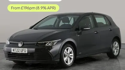 Used VW Golf VIII Life 131 HP (96 kW) 2024 Hatchback