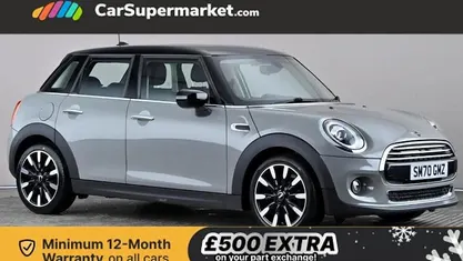 Used 2020 Mini Cooper Exclusive Hatchback | £14,897 (Fair price)
