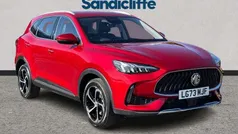 Colour Used 2023 MG HS SE SUV | £16,715 (Fair price)