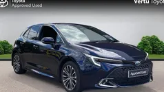 Used 2025 Toyota Corolla Design Hatchback | £23,639 (Fair price)