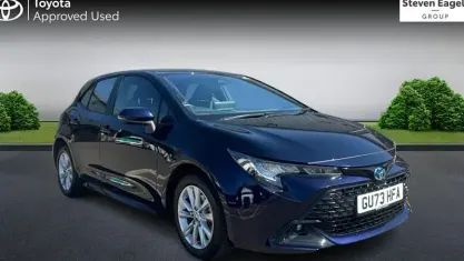 Used Toyota Corolla 140 HP (102 kW) 2026 Hatchback