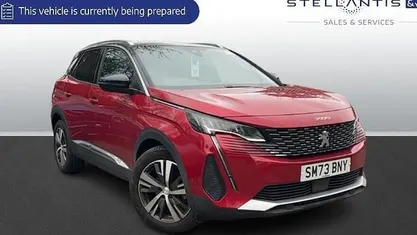 Used Peugeot 3008 Allure+ 131 HP (96 kW) 2023 SUV