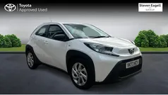 Used 2025 Toyota Aygo PURE Hatchback | £12,485 (Good price)