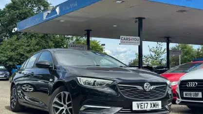 Used Vauxhall Insignia Design Edition 110 HP (80 kW) 2020 Hatchback
