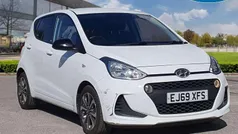 Used 2020 Hyundai i10 Hatchback | £8,490 (Fair price)