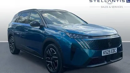 Used Peugeot 5008 GTi 136 HP (100 kW) 2025 SUV