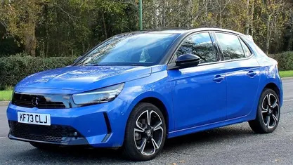 Used 2024 Vauxhall Corsa Hatchback | £16,250 (Fair price)