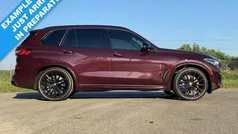 Used 2022 BMW X5 M Sport SUV | £36,750 (Good price)