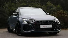 Grey Used 2023 Audi RS3 Comfort Hatchback | £54,495 (Fair price)