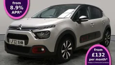 Beige Used 2022 Citroën C3 PureTech Hatchback | £10,826 (Good price)