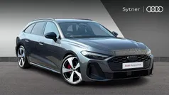 Grey New 2025 Audi A5 Advanced Coupe | £49,000 (Good price)