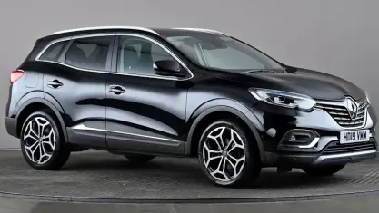Used Renault Kadjar GT-Line 140 HP (102 kW) 2021 SUV