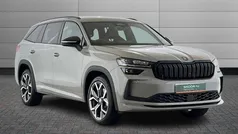Grey New 2025 Skoda Kodiaq SportLine SUV | £40,990 (Fair price)