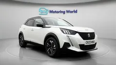 Used 2023 Peugeot e-2008 GT SUV | £15,400 (Fair price)