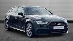 Used 2019 Audi A3 Black Edition Hatchback | £14,950 (Fair price)