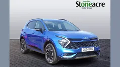 Used 2024 Kia Sportage 2 SUV | £30,995 (Fair price)