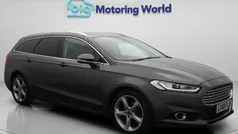 Used 2018 Ford Mondeo Titanium Estate | £12,300 (Fair price)
