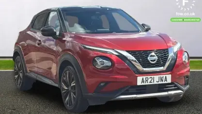 Used Nissan Juke Tekna+ 114 HP (83 kW) 2023 SUV
