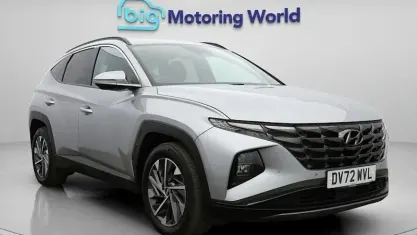 Begagnad Hyundai Tucson Premium 150 HK (110 kW) 2024 SUV