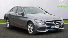 Used 2017 Mercedes C200 Active Sedan | £12,399 (Super price)