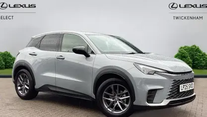 Used Lexus LBX 136 HP (100 kW) 2025 SUV