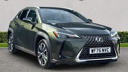 Used Lexus UX 300h 199 HP (146 kW) 2026 SUV