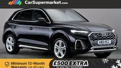 Used 2024 Audi Q5 S-Line SUV | £25,697 (Super price)