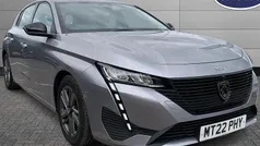 Grey Used 2022 Peugeot 308 Active Premium Hatchback | £14,104 (Fair price)