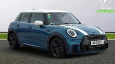 Used 2021 Mini Cooper Comfort Hatchback | £18,499 (Fair price)