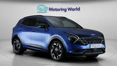 Used 2023 Kia Sportage GT-Line SUV | £22,100 (Fair price)