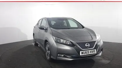 Used Nissan Leaf N-Connecta 110 kW (150 HP) 2021 Hatchback
