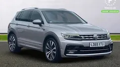 Used 2019 VW Tiguan R-line SUV | £24,799 (Fair price)