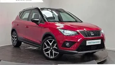 Red Used 2020 Seat Arona XCELLENCE Lux SUV | £13,995 (Fair price)