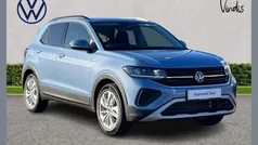 VW T-Cross