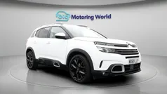 Used 2020 Citroën C5 Aircross Flair SUV | £16,400 (Fair price)