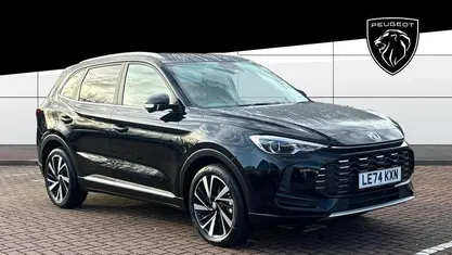 Used 2024 MG ZS Trophy Hatchback | £18,020 (Fair price)