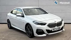 White Used 2022 BMW 218 M Sport Coupe | £18,916 (Good price)