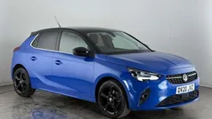 Blue Used 2020 Vauxhall Corsa Elite Hatchback | £11,400 (Fair price)
