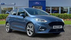 Used 2021 Ford Fiesta ST-Line X Hatchback | £14,079 (Fair price)