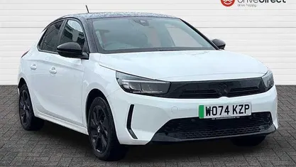 Used Vauxhall Corsa-e 100 kW (136 HP) 2025 Hatchback