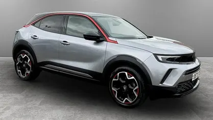 Used Vauxhall Mokka GS Line 101 HP (74 kW) 2022 SUV