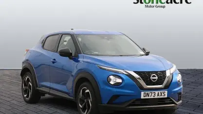 Used Nissan Juke N-Connecta 114 HP (83 kW) 2026 SUV