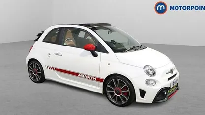 Used Abarth 595C Turismo 167 HP (122 kW) 2019 Cabriolet