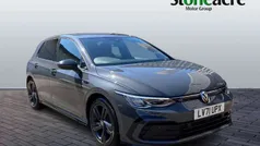 Grey Used 2022 VW Golf VIII R-line Hatchback | £19,660 (Fair price)