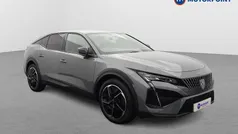 Used 2024 Peugeot 408 GTi Sedan | £22,399 (Super price)