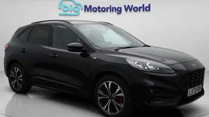 Used 2022 Ford Kuga ST-Line X SUV | £20,105 (Fair price)